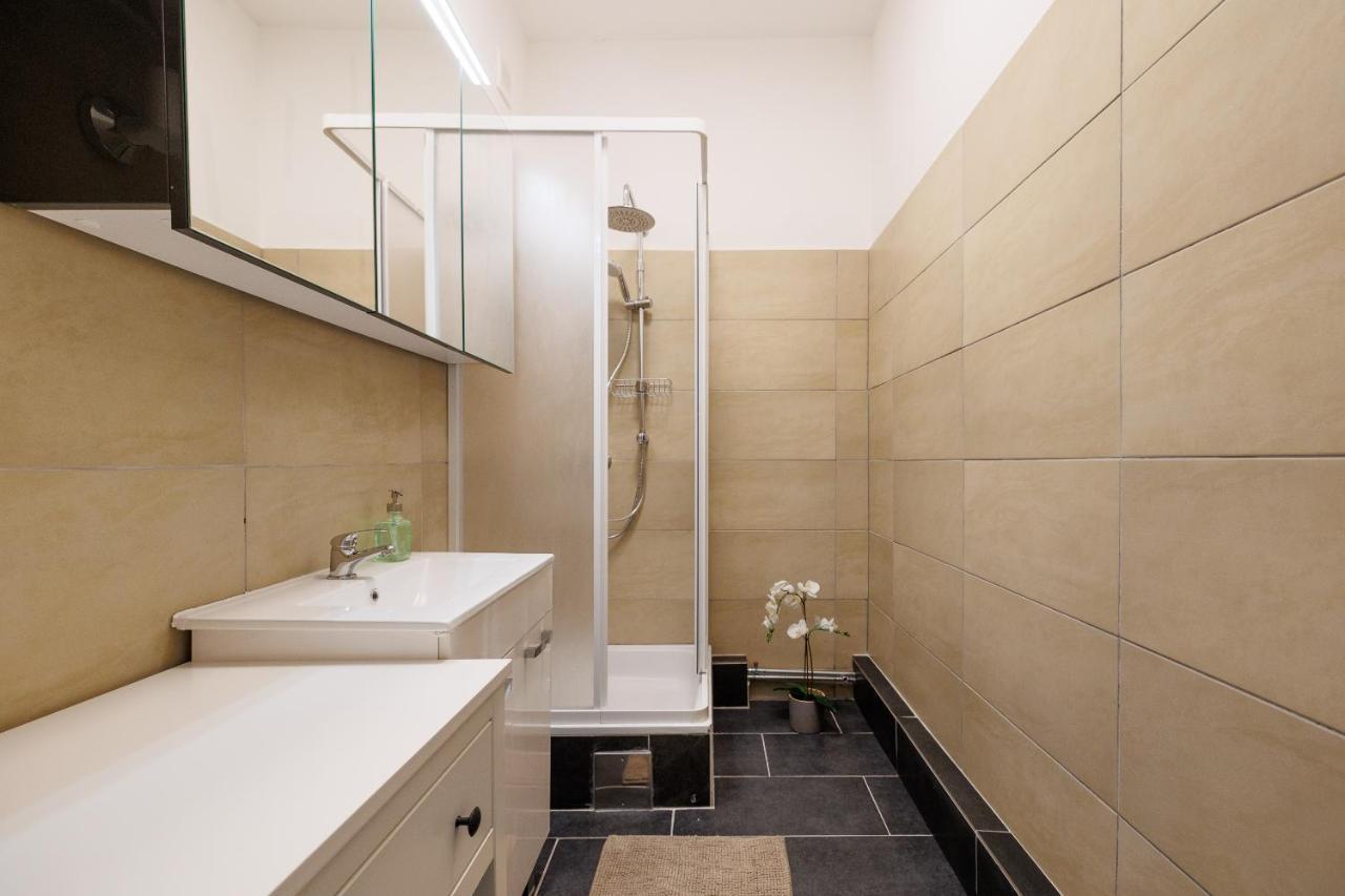 #16 Relax Apartment Prater/Messe Wien Exterior foto