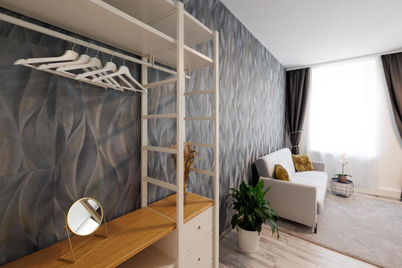 #16 Relax Apartment Prater/Messe Wien Exterior foto