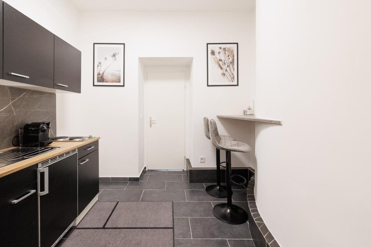 #16 Relax Apartment Prater/Messe Wien Exterior foto